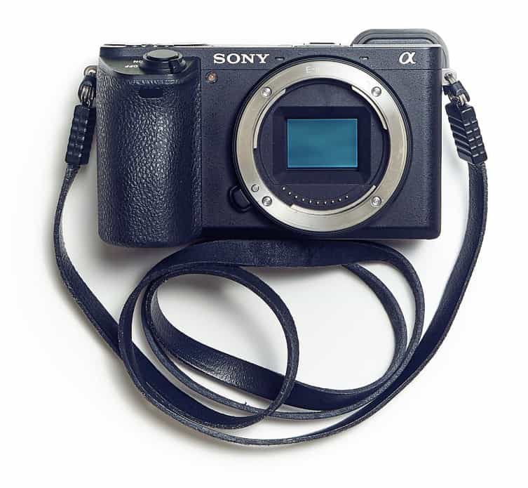 Sony Alpha 6500 Systemkamera