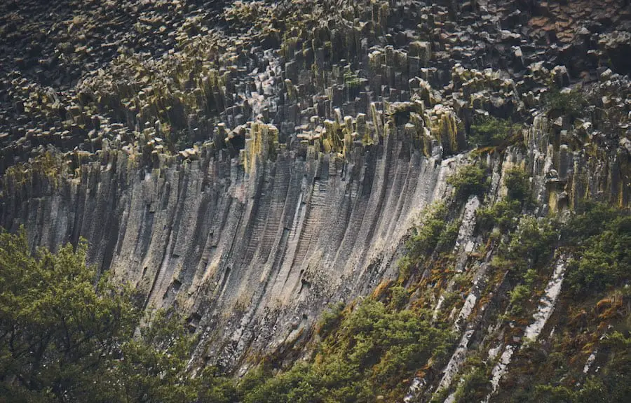 Detunatele, Sehenswürdigkeiten in Rumänien