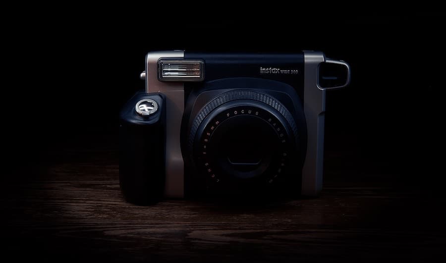 Fujifilm Instax Wide 300 Polaroid Kamera