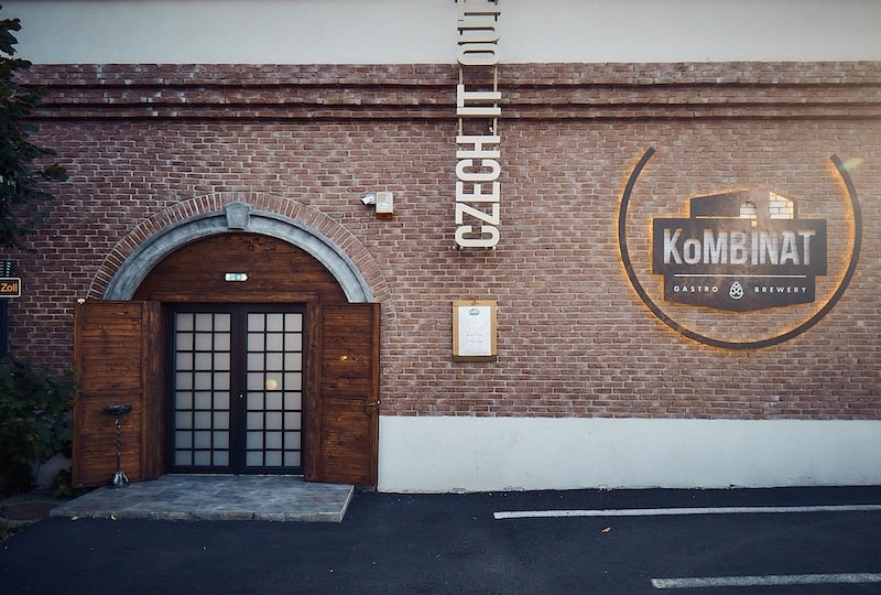 Sibiu Hermannstadt - Brauerei Kombinat
