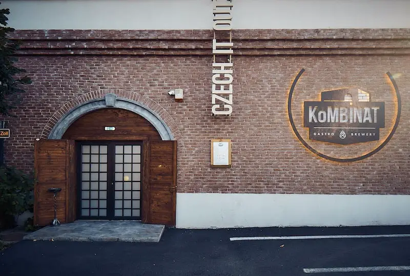 Sibiu Hermannstadt - Brauerei Kombinat