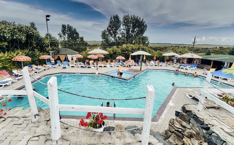 Sibiu Hermannstadt - Pool club4ever