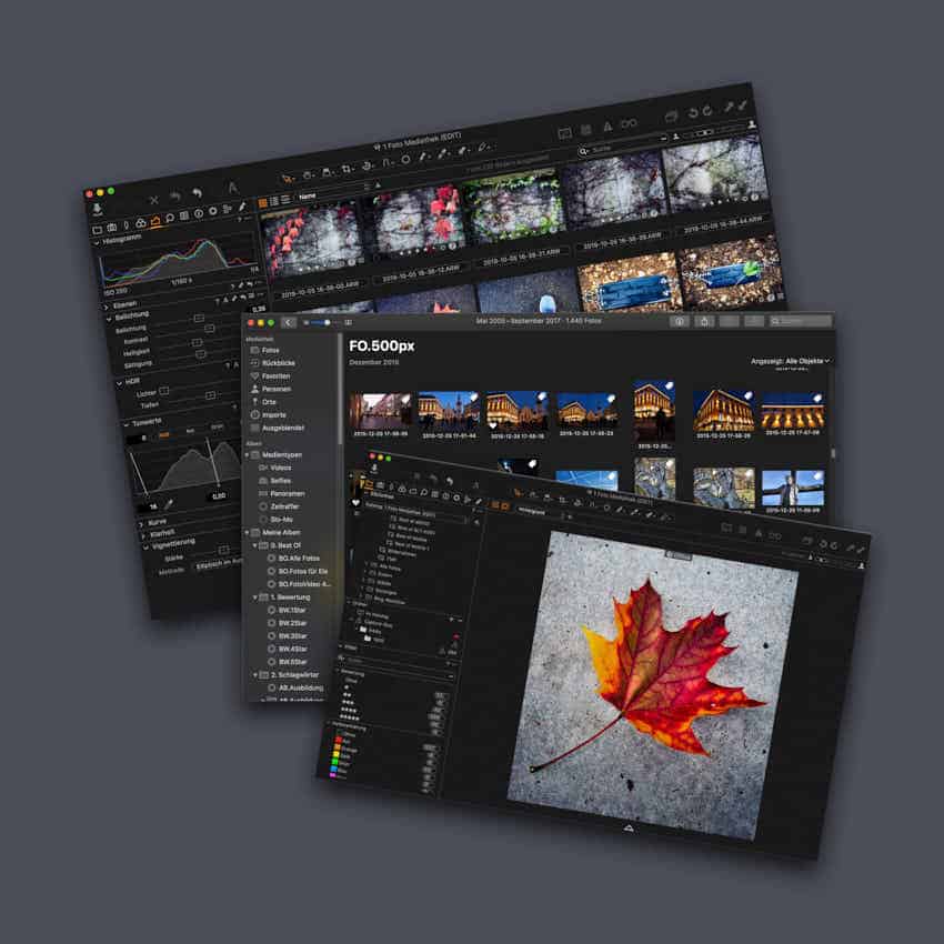 Der Capture One Workflow (komplett)