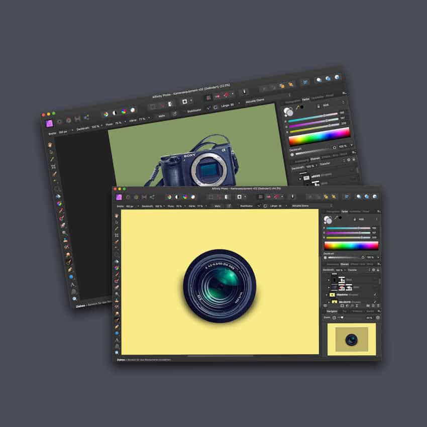 Die besten Photoshop Alternativen (free, mac, online)