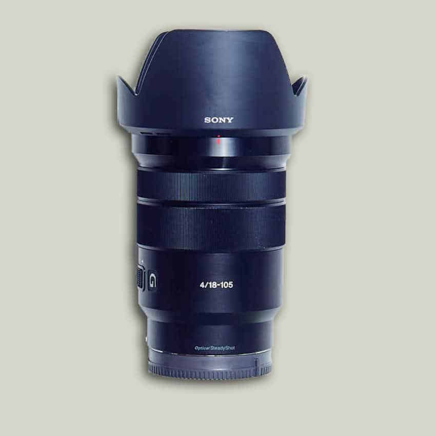 Objektiv-Sony-E-Mount-SEL18105-top