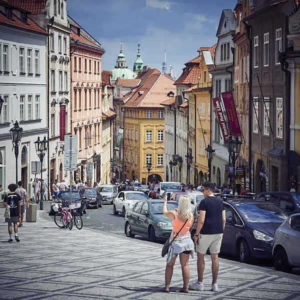 Ist es legal, Straßenfotografie zu betreiben?