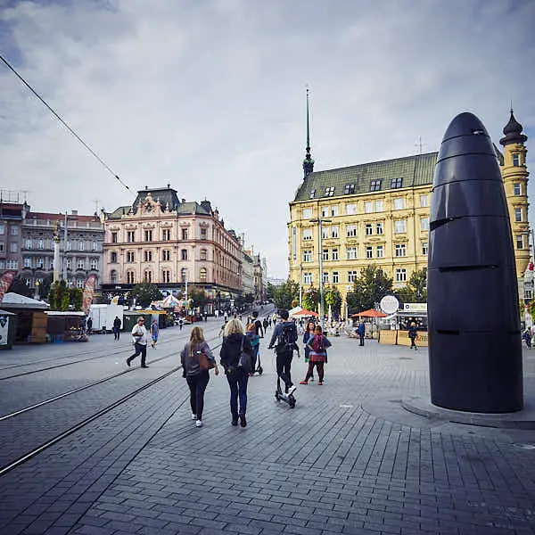 TOP Sehenswürdigkeiten in Brünn (Brno), Tschechien