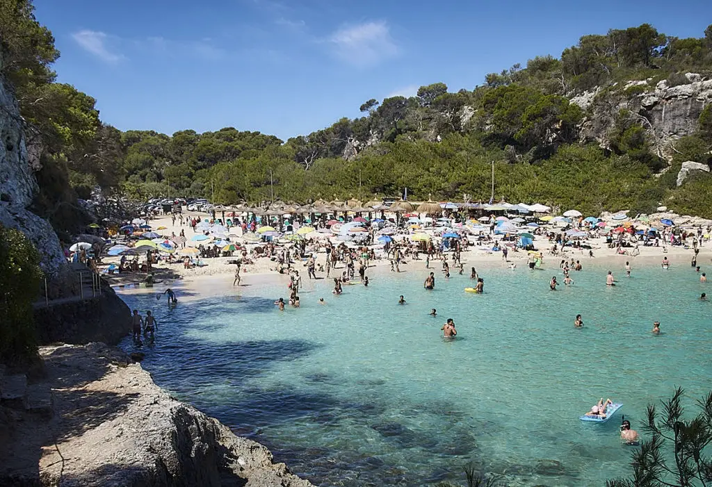 Mallorca: Cala Romantica