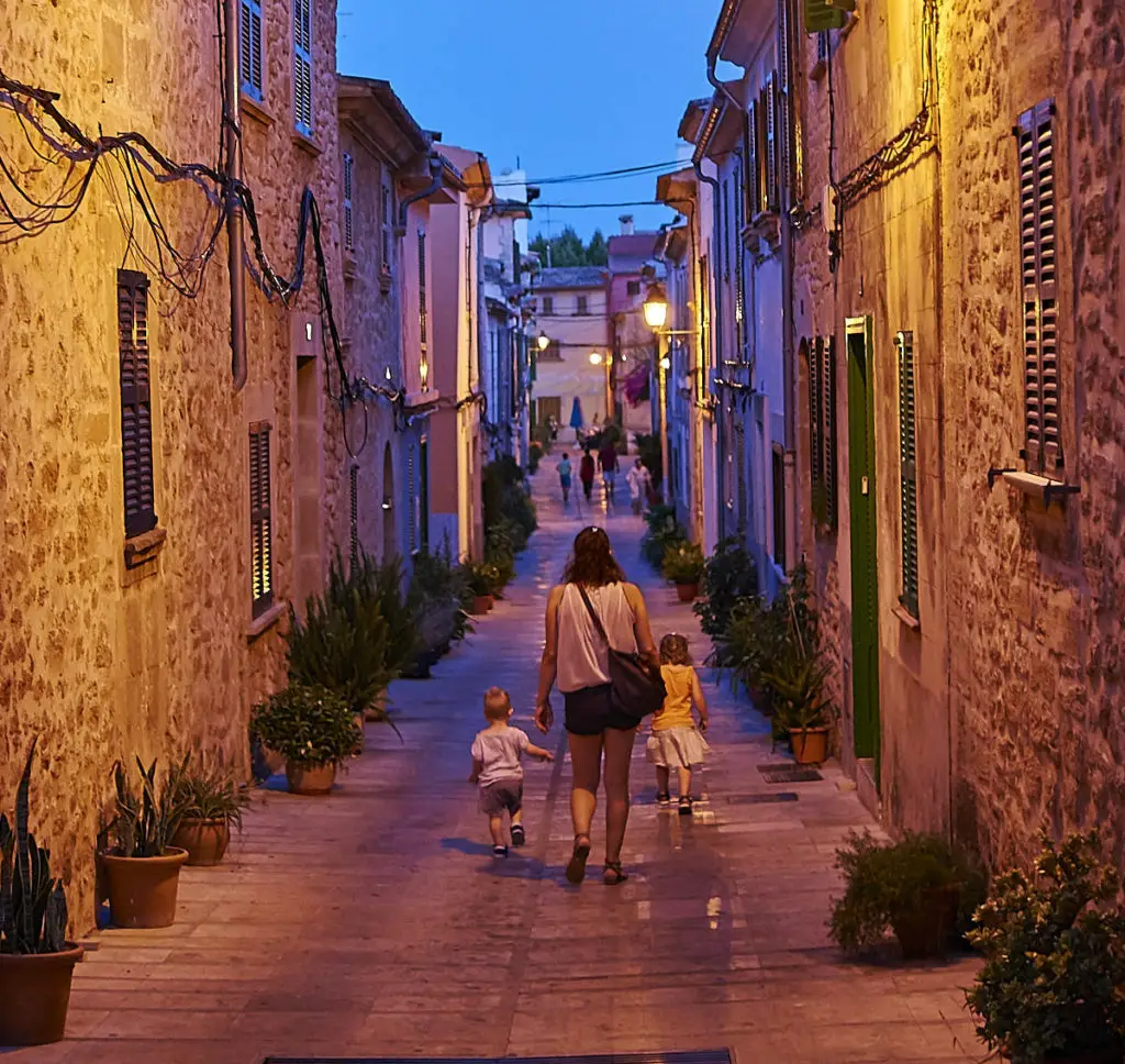 Mallorca: Port de Pollença