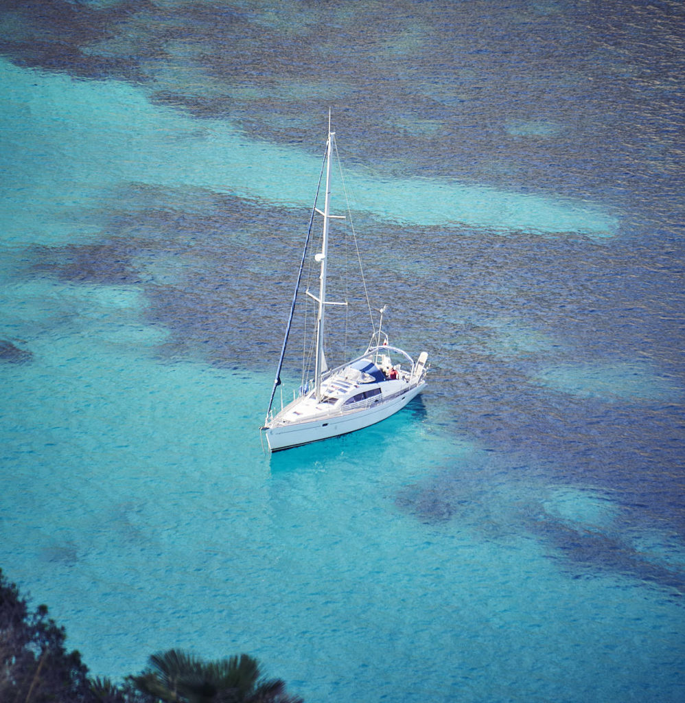 Mallorca: Cala Figuera