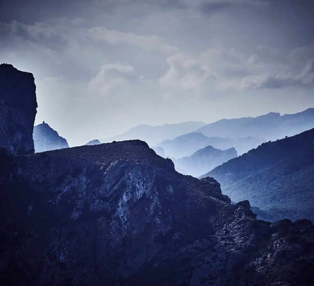 Mallorca: Aussicht Cap Formentor