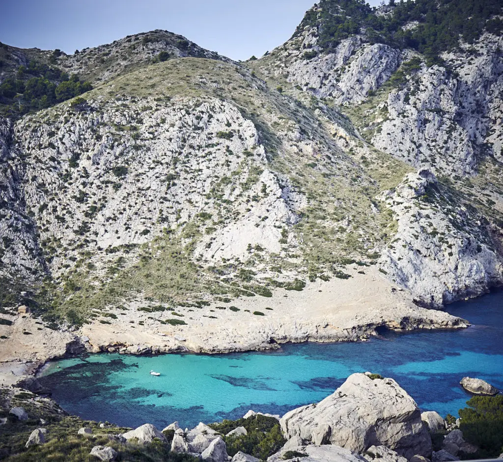 Mallorca: Cala Figuera