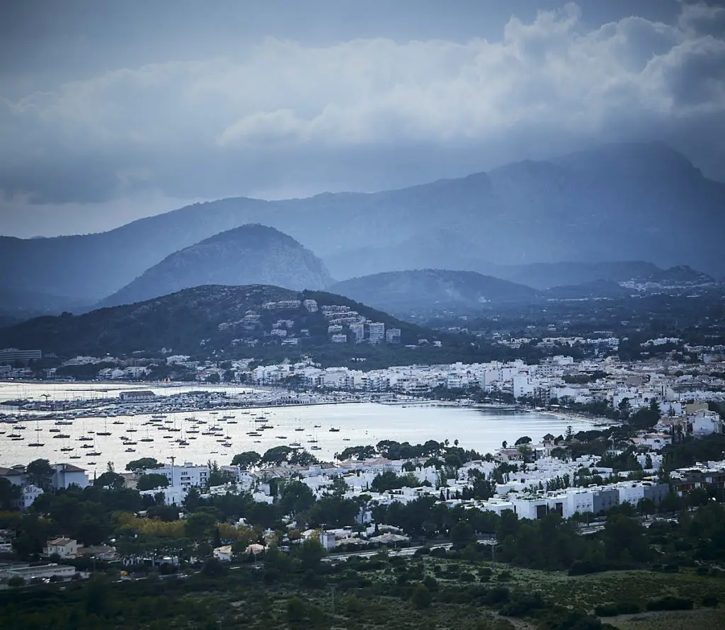 Mallorca: Port de Pollença