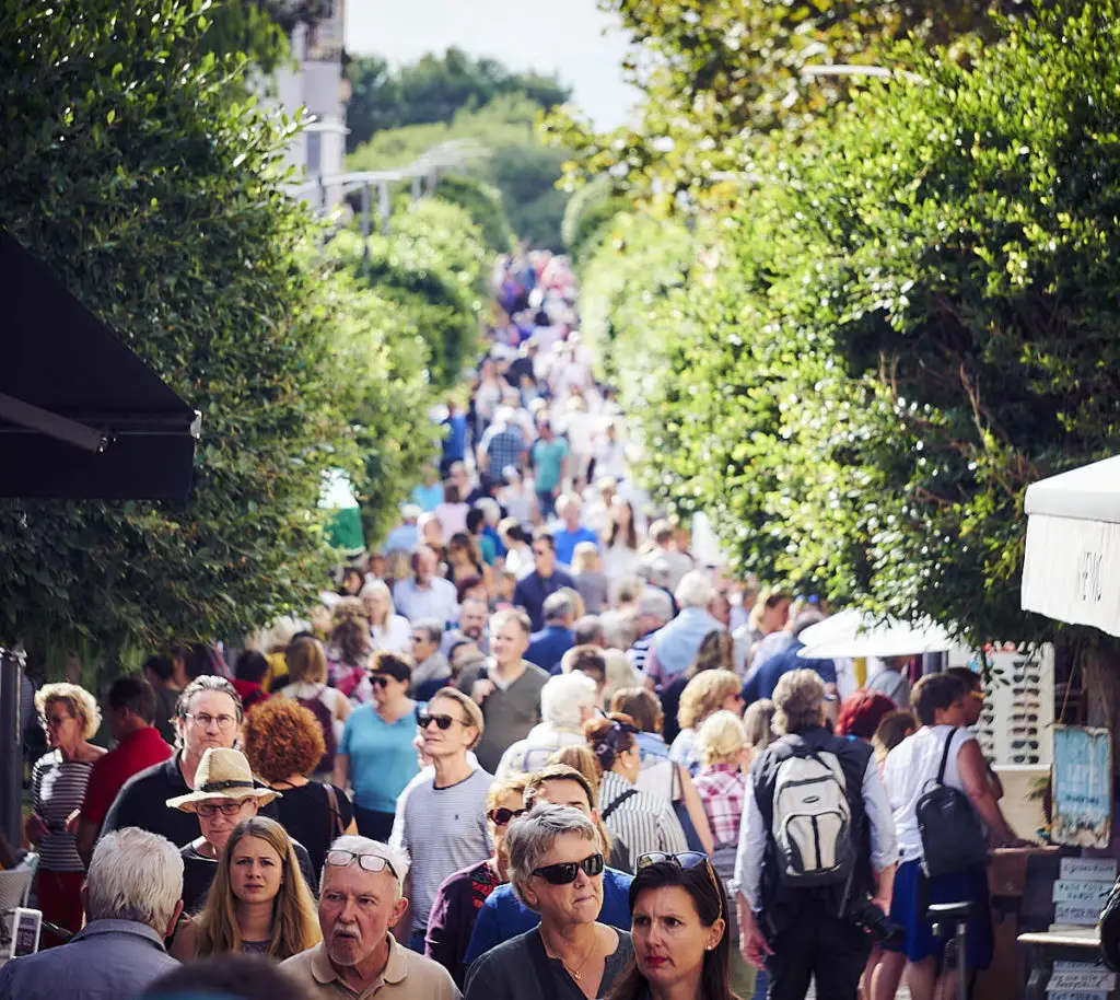 Mallorca: Artà / Wochenmarkt