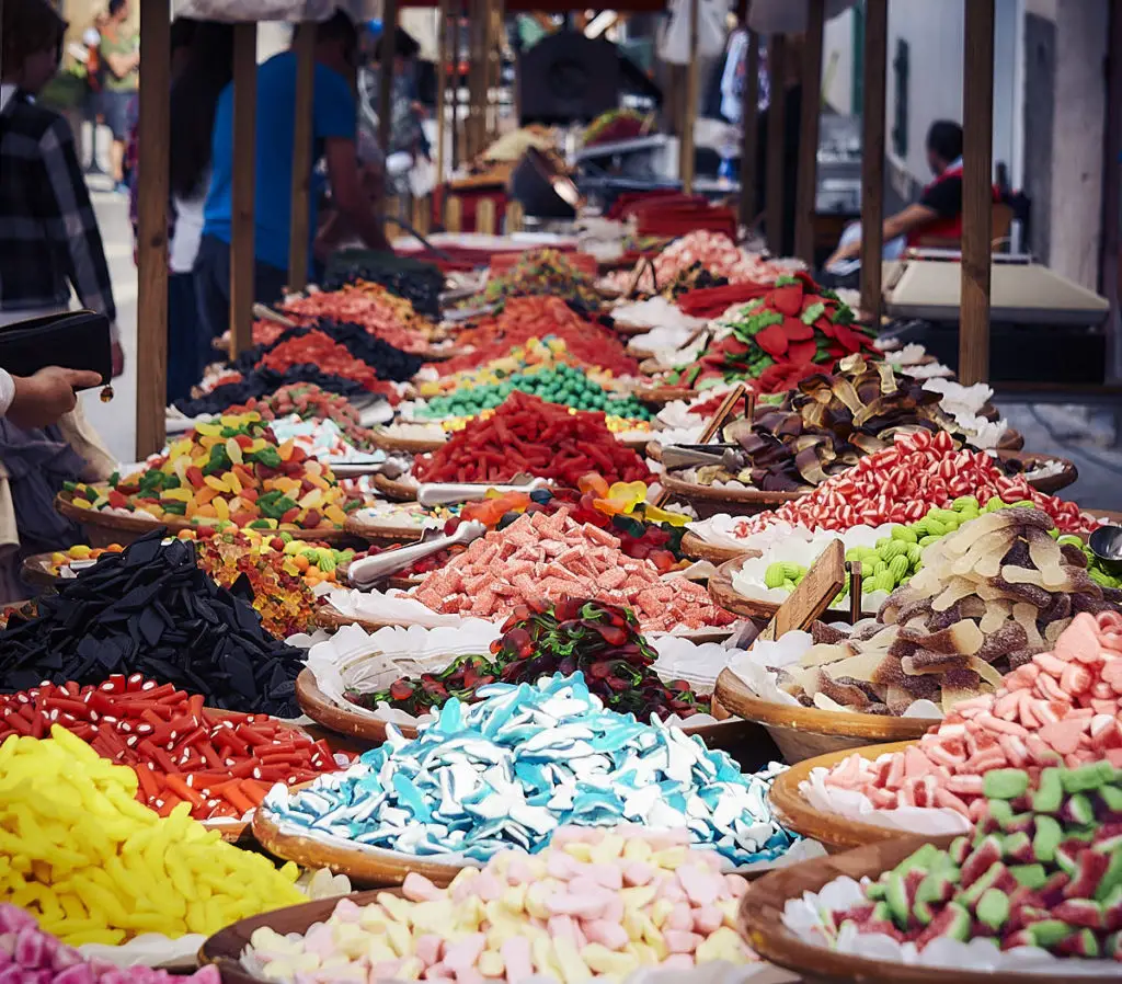 Mallorca: Artà / Wochenmarkt