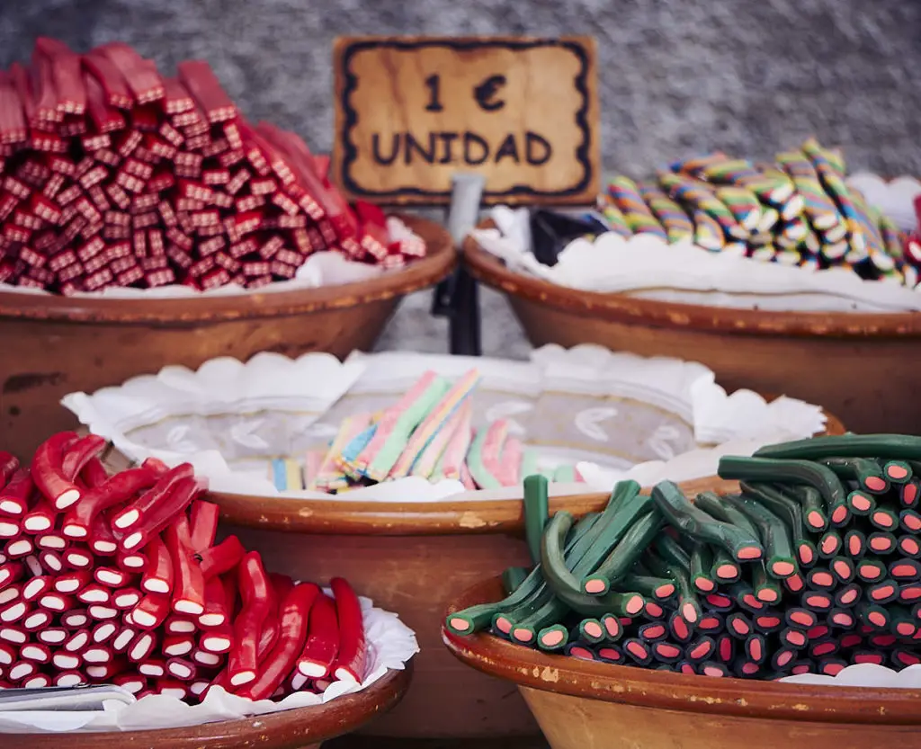 Mallorca: Artà / Wochenmarkt