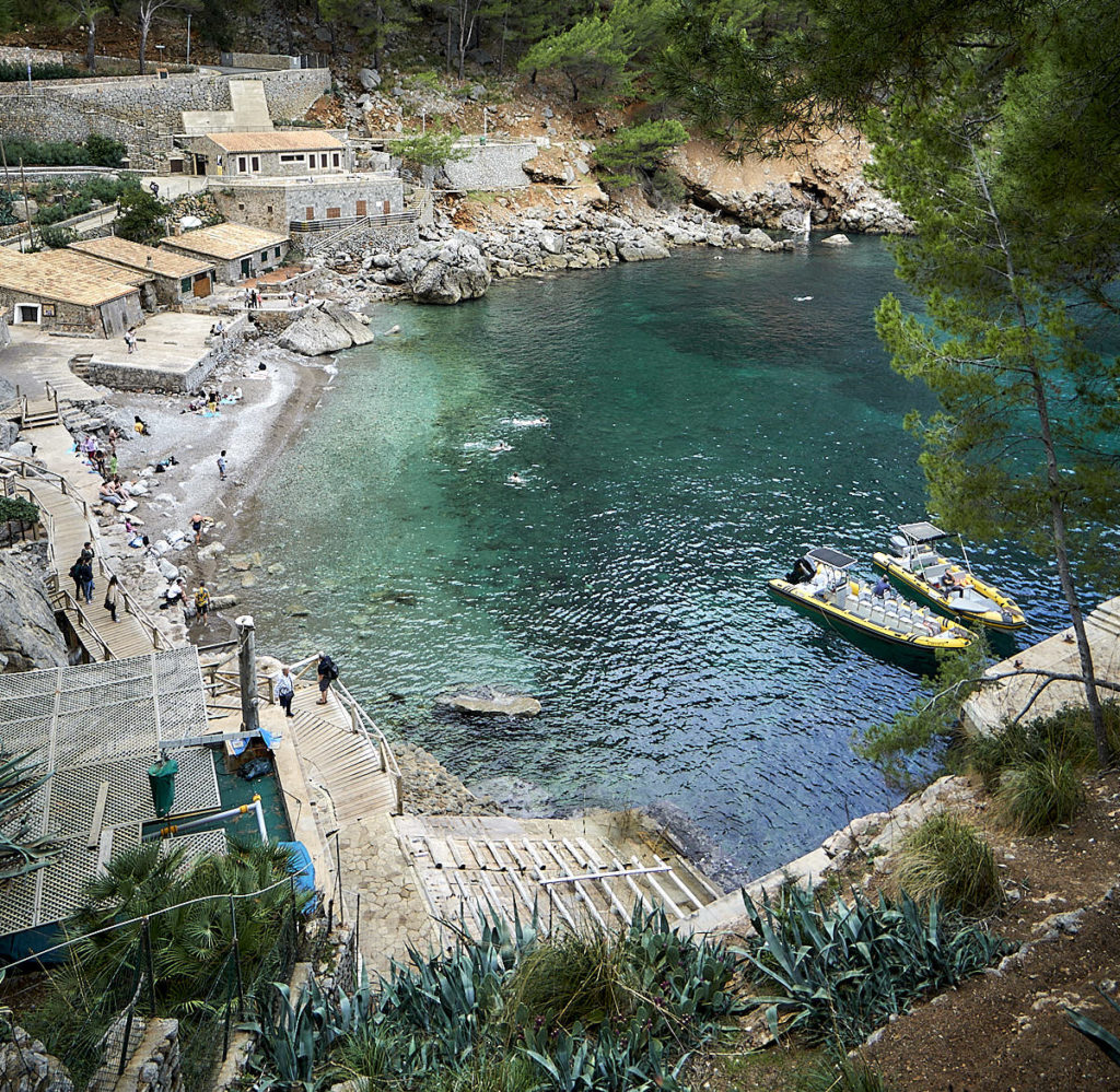 Mallorca: Sa Calobra