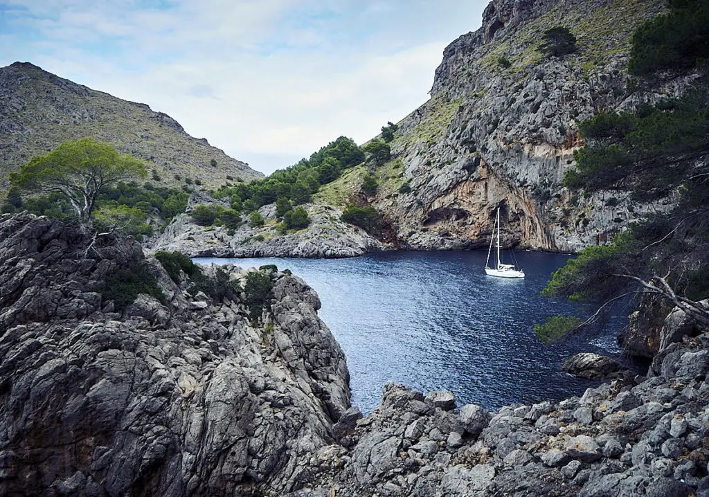 Mallorca: Torrent de Pareis