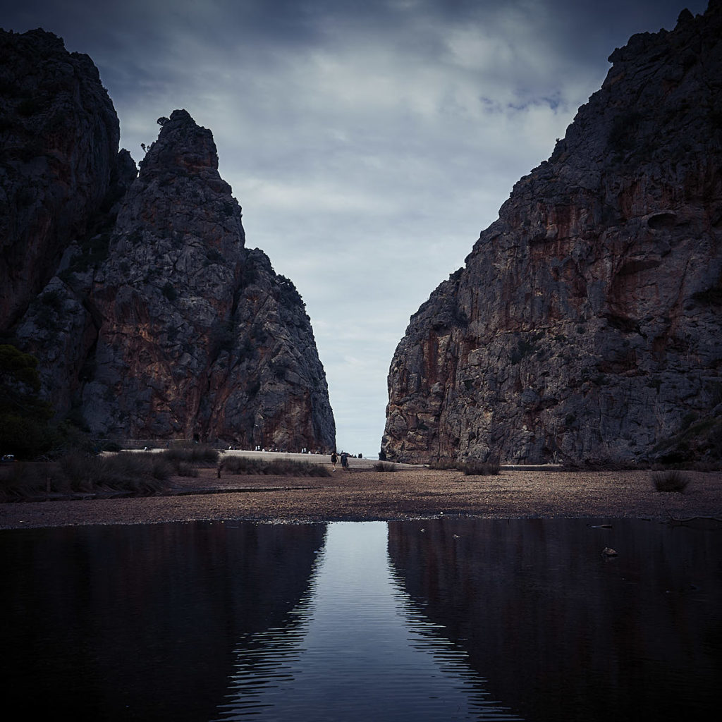 Mallorca: Torrent de Pareis