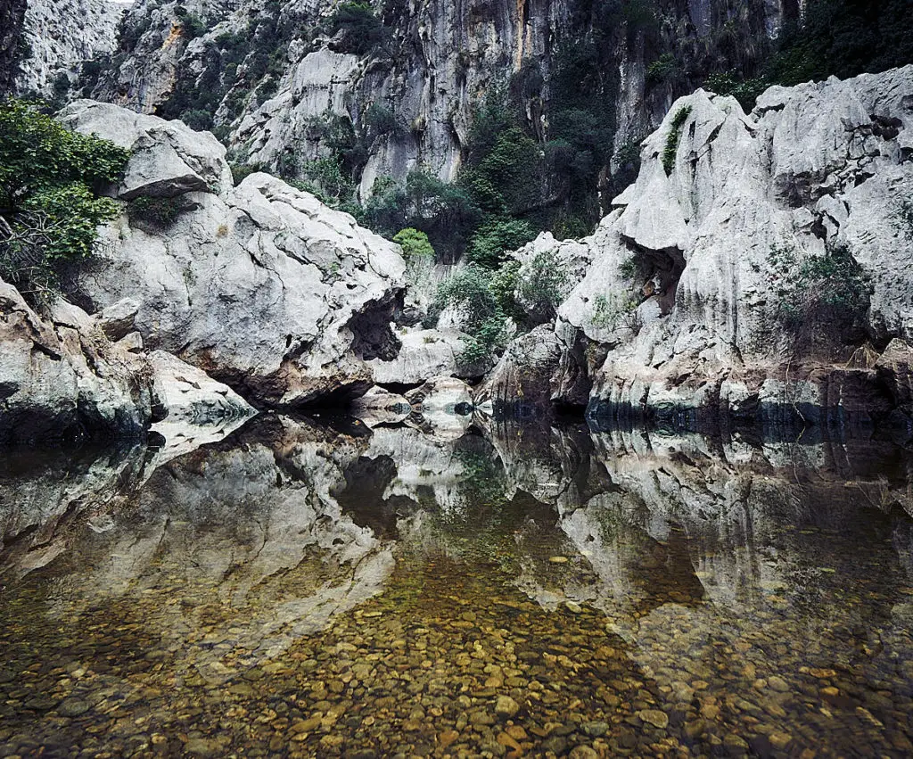 Mallorca: Сanyon Gates Of Paradise