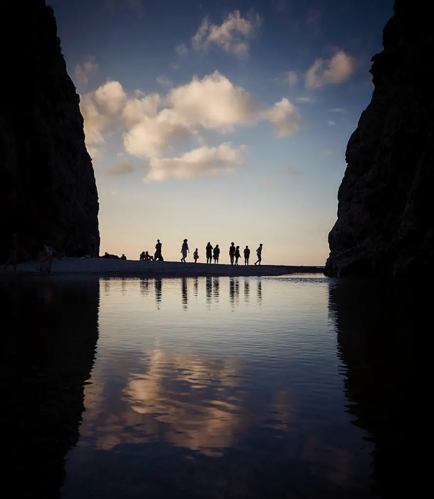 Mallorca: Torrent de Pareis