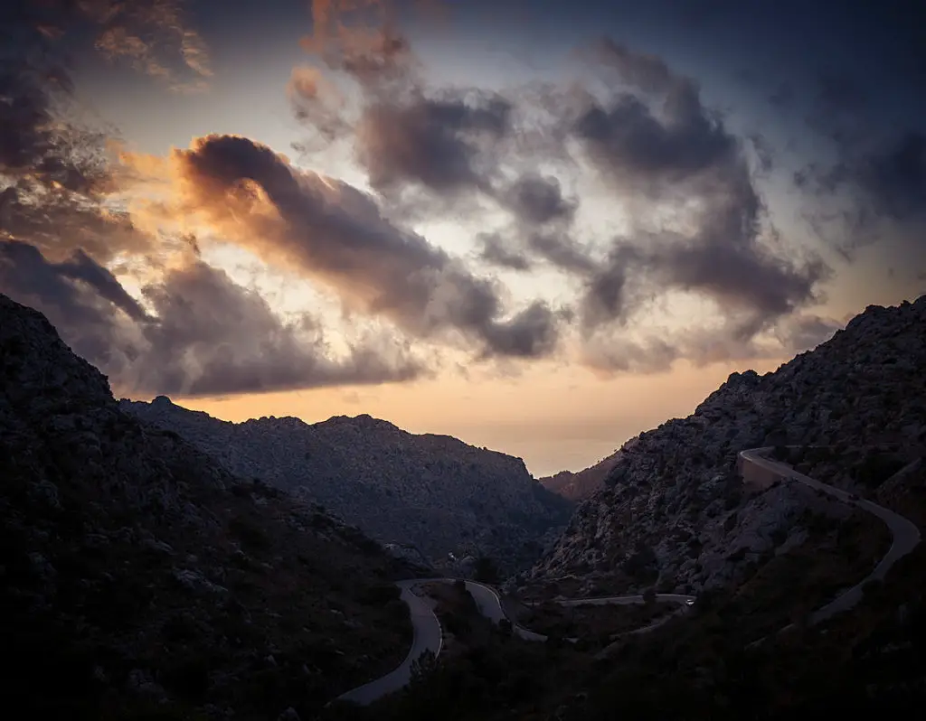 Mallorca: Nus de Sa Corbata