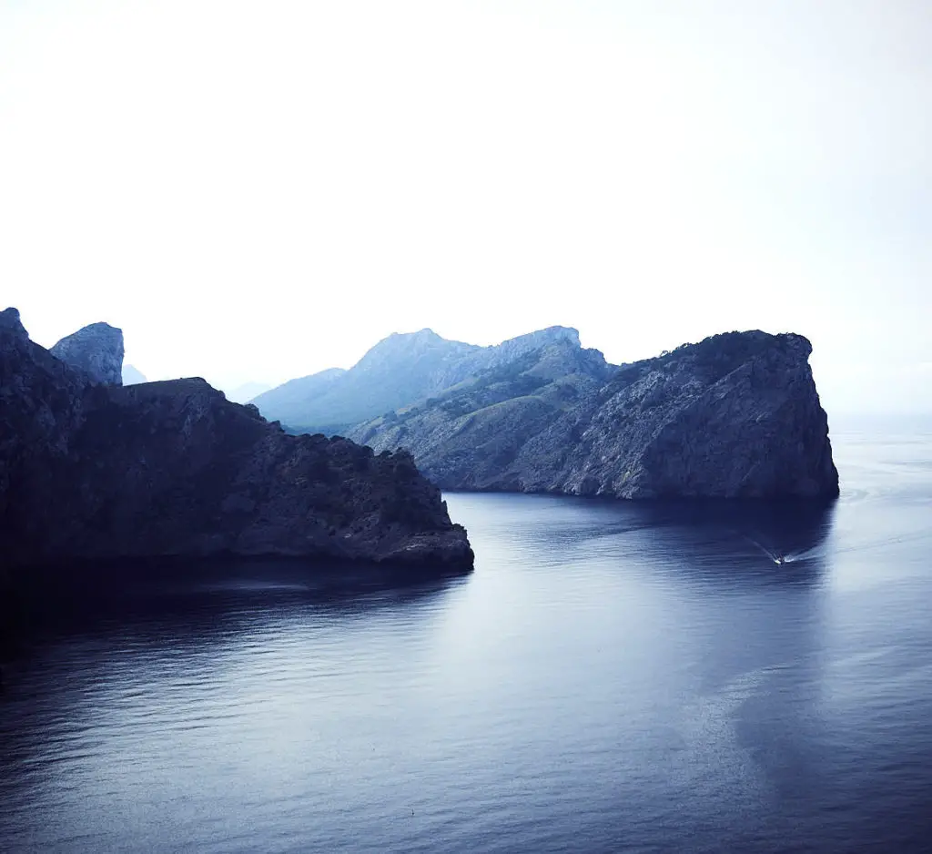 Mallorca: Aussicht Cap Formentor